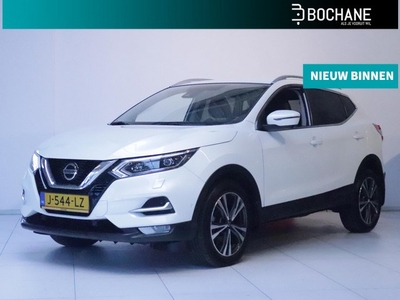 Nissan Qashqai 1.3 DIG-T 159 DCT7 Business Edition