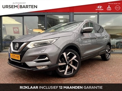 NISSAN QASHQAI 1.3 DIG-T Premium Edition | automaat | navigatie | panoramadak