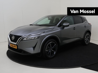 NISSAN QASHQAI 1.3 MHEV N-Style | Navi | ECC | PDC | LMV | Cam | LED |