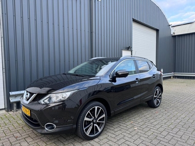 Nissan Qashqai 1.5 Tekna Full OptionPano360camKeylessNav