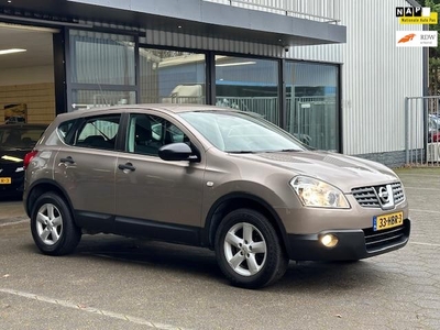 Nissan Qashqai 1.6 Visia / 2008 / 159100 KM NaP / Navi /