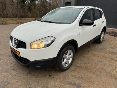 Nissan Qashqai 1.6 Visia