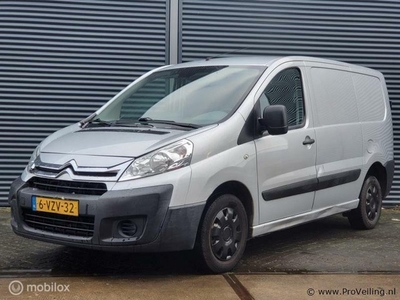 Citroen Jumpy bestel 12 1.6 HDI AIRCO CRUISE TREKHAAK