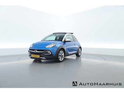 Opel ADAM 1.0 Turbo Rocks BlitZ Elek. Vouwdak Apple