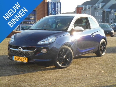 Opel ADAM 1.4 Unlimited incl 1 jaar Bovag garantie