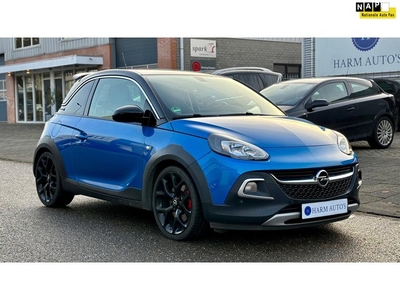 Opel ADAM 1.4 Turbo Rocks S 150PK