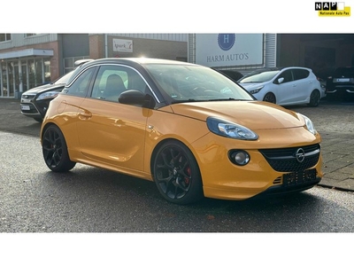 Opel ADAM 1.4 Turbo S 150pk