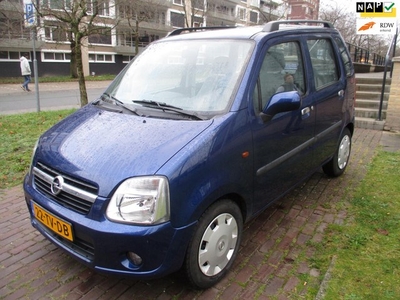 Opel Agila 1.2-16V Flexx//1E EIGENAAR DEALER