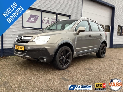 OPEL ANTARA 2.4-16V Enjoy Airco ECC, full map navi, lm velgen etc RIJKLAAR INCL GAR