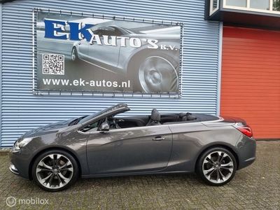 Opel Cascada 1.4 Turbo 140pk Cosmo Sport. Leer, Navi, 20inch