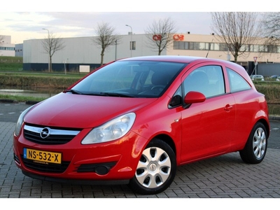 Opel Corsa 1.0-12V Comfort l Airco l Elek Pak