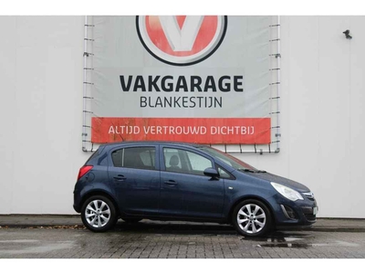 Opel Corsa 1.2-16V Ann. Edition 1e eigenaar!