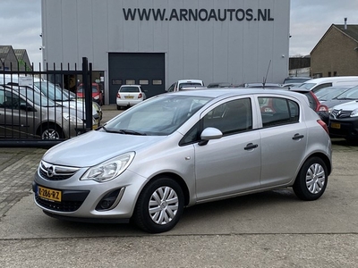 Opel Corsa 1.2-16V Edition 5-DEURS, AIRCO, 167.487 KM