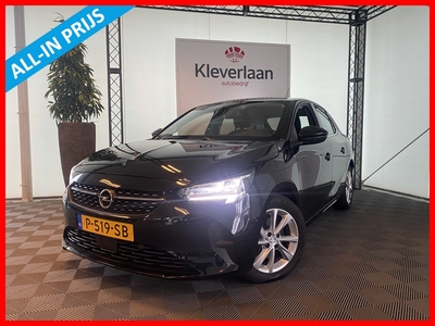 OPEL CORSA 1.2 Elegance | Navi | Apple-carplay | Airco | Cruise control | Bluetooth | DAB |