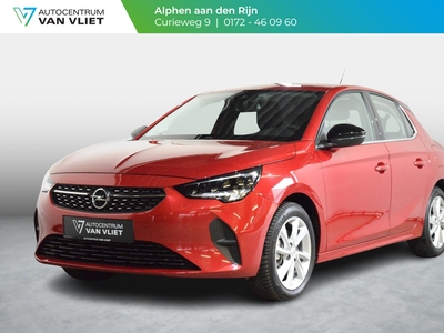 OPEL CORSA 1.2 Turbo Level 3 AUTOMAAT | CRUISECONTROL | CARPLAY | NAVIGATIE | ACHTERUITRIJCAMERA MET SENSOREN | AIRCO | VERWARMBARE VOORSTOELEN | 15.303km