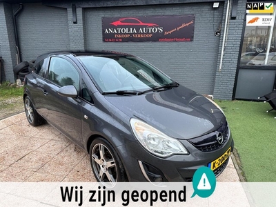 Opel Corsa **VERKOCHT**