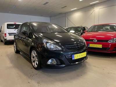 Opel Corsa 1.6-16V Turbo OPC Nürnburgring Edition