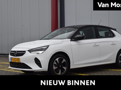 OPEL CORSA -e Level 3 50 kWh | LMV | Navi | Winterpakket | Climate | Camera | DEMO SALE