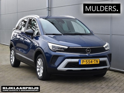 Opel Crossland 1.2 Turbo 130 pk Elegance Automaat / led /