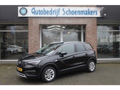 Opel Crossland X 1.2 Sport CARPLAY STUUR+STOELVERWARMING