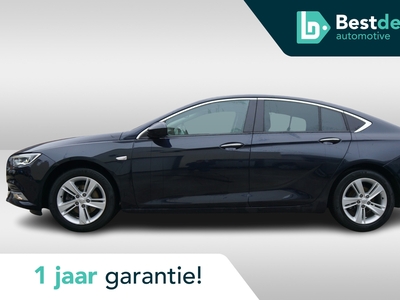 OPEL INSIGNIA Grand Sport 1.5 Turbo Innovation | Head-Up | Camera | Navigatie | Stl. verw. | Cruise | Climate |