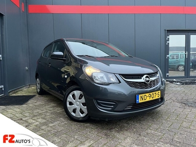 Opel KARL 1.0 ecoFLEX Innovation Stadsauto Metallic