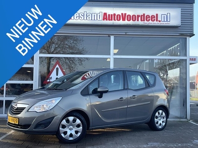 Opel Meriva 1.4 Edition /Cruise control/Trekhaak/APK nieuw.