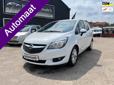 Opel Meriva 1.4 TURBO AUTOMAAT / NAVI / AIRCO / CRUISE /