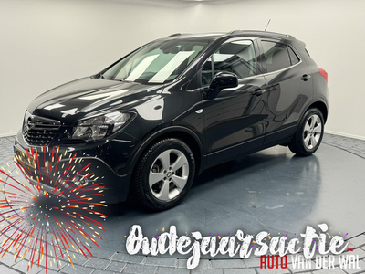 Opel Mokka 1.4 T Cosmo Automaat-Navigatie-Cr.contr-Clima-Trekhaak-Pdc V+A-Lm 17