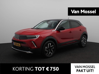 OPEL MOKKA Mokka-e Elegance 50-kWh | Camera | Apple/Android Carplay | LED | Dodehoek Detectie |