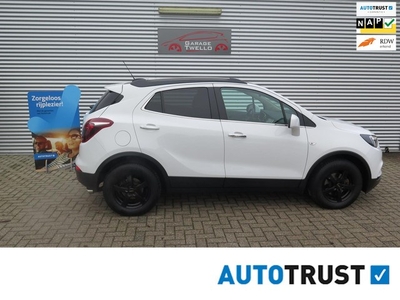 Opel Mokka X 1.4 Turbo 4x4 155pk ,1eigenaar,navi met groot