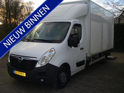 Opel Movano 2.3 CDTI L3 BAKWAGEN MET KLEP VOORZIEN VAN