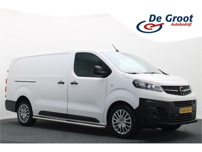 Opel Vivaro 1.5 CDTI L3H1 Edition Airco, Cruise, Camera