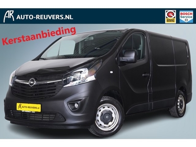 Opel Vivaro 1.6 CDTI L1H1 Edition / Navigatie / Camera /