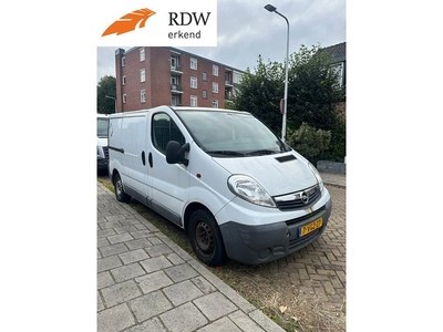 Opel Vivaro 2.0 CDTI L1H1 DC *AIRCO *INJECTOR (bj 2010)