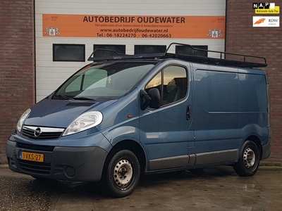 Opel Vivaro 2.0 CDTI L1H1 Euro 5 / Marge!