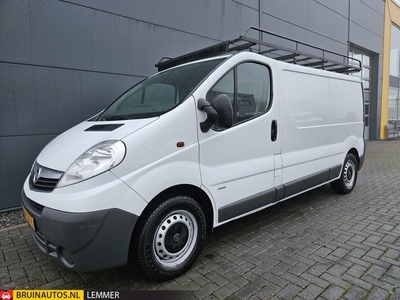 Opel Vivaro 2.0 CDTI L2H1 Airco Cruise 3-pers Trekhaak imp.