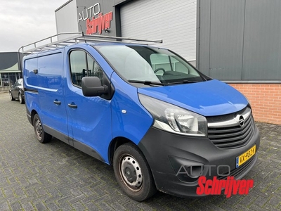 Opel VIVARO-B 1.6 CDTI L1H1 (APK 11-04-2025) (bj 2016)