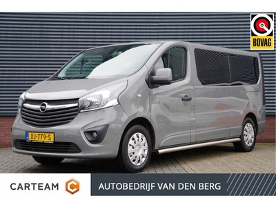 Opel Vivaro Combi 1.6 CDTI L2 BiTurbo MARGE, 9-PERSOONS