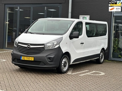 Opel Vivaro Combi 1.6 CDTI L2H1 BiTurbo