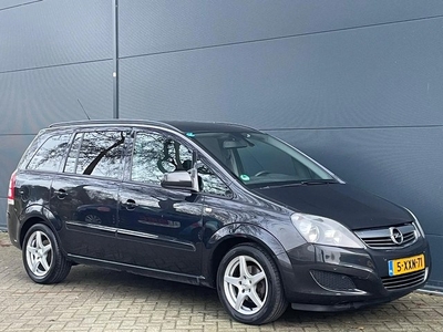 Opel Zafira 1.6 111 years Edition CLIMA CRUISE PDC LM