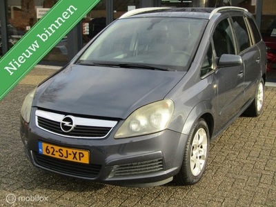 Opel Zafira 1.8 Cosmo