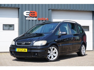 Opel Zafira 2.0-16V OPC * EXPORT/HANDEL* XENON RECARO