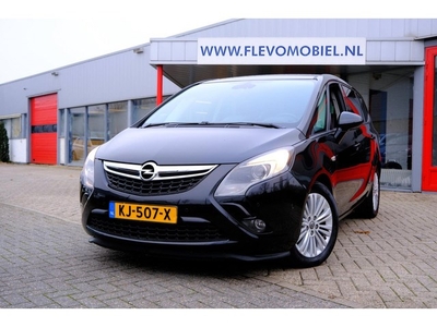 Opel Zafira Tourer 1.4 T 140pk Edition 7-Pers.