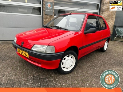 Peugeot 106 1.0 Accent NAPUNIEK