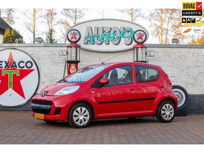 Peugeot 107 1.0-12V 5-deurs Urban Move 78.700 km + NAP