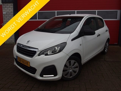 Peugeot 108 1.0 e-VTi Access LED / RADIO / NL AUTO / 5 DRS