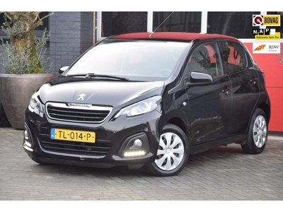 Peugeot 108 1.0 e-VTi Active 2018 5 Deurs Airco Bluetooth