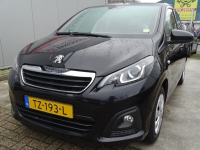 Peugeot 108 1.0 e-VTi Active Airco, 5-DRS, NAP! (bj 2018)