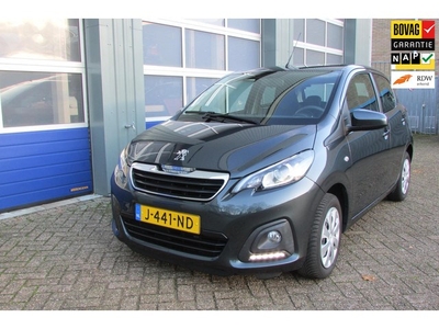 Peugeot 108 1.0 e-VTi Active I Airco I Bluetooth I DAB I